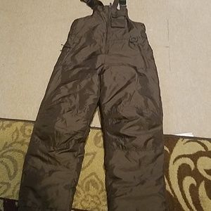 Pink Platinum Snow suit